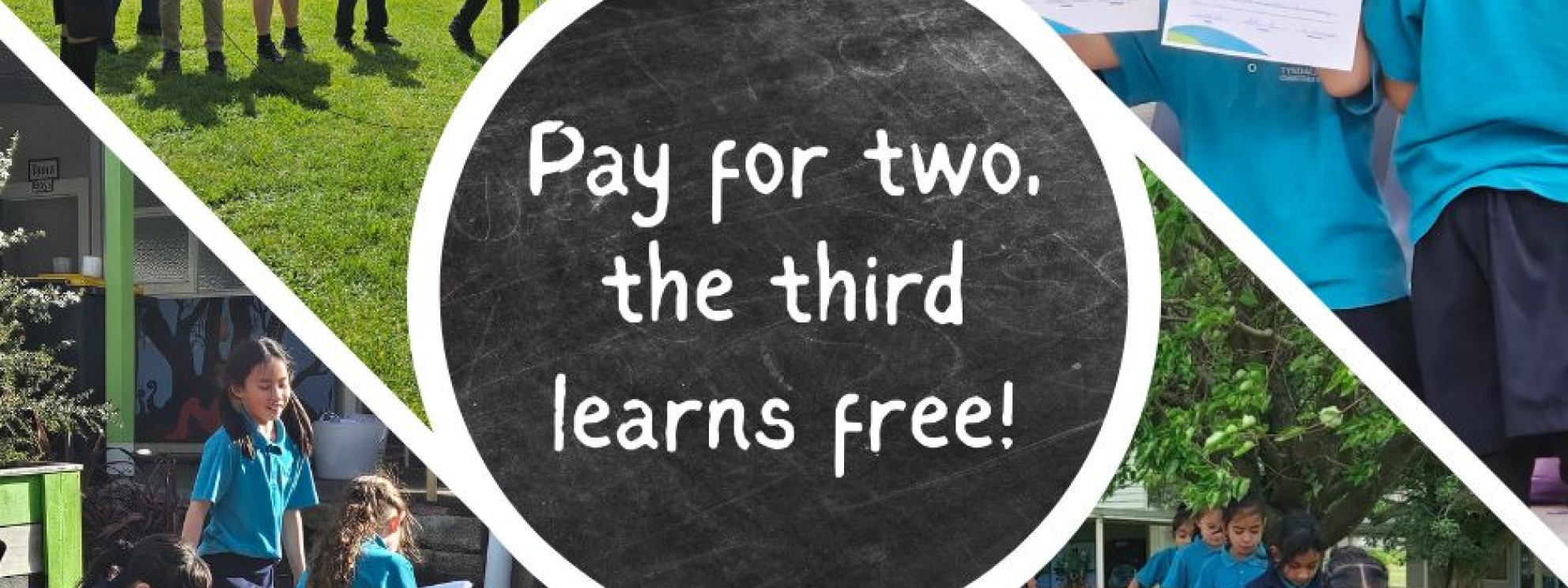 Enrol Your Third Child FREE in 2026! | Tyndale Park Christian School